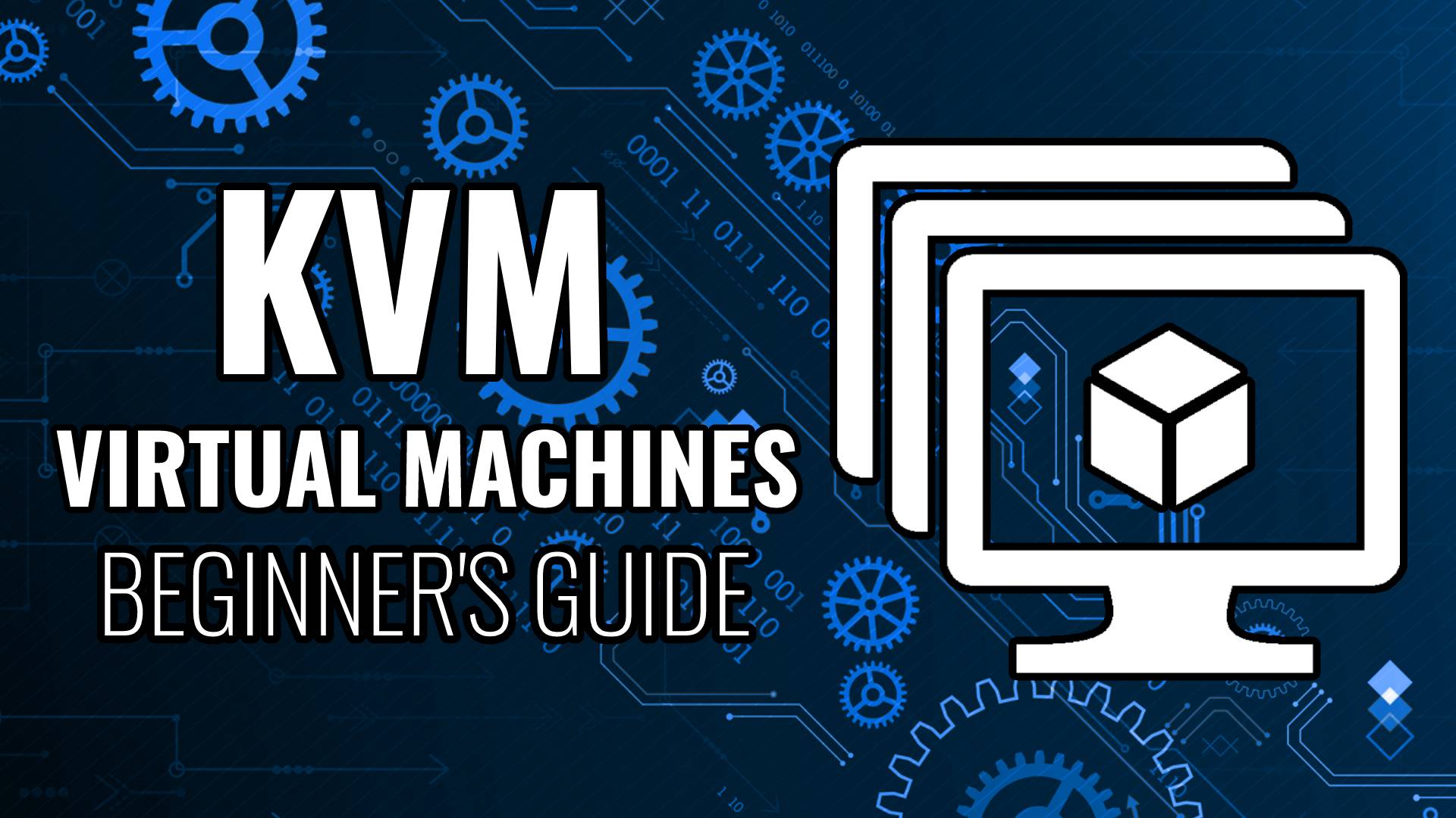 KVM Configuration Manual